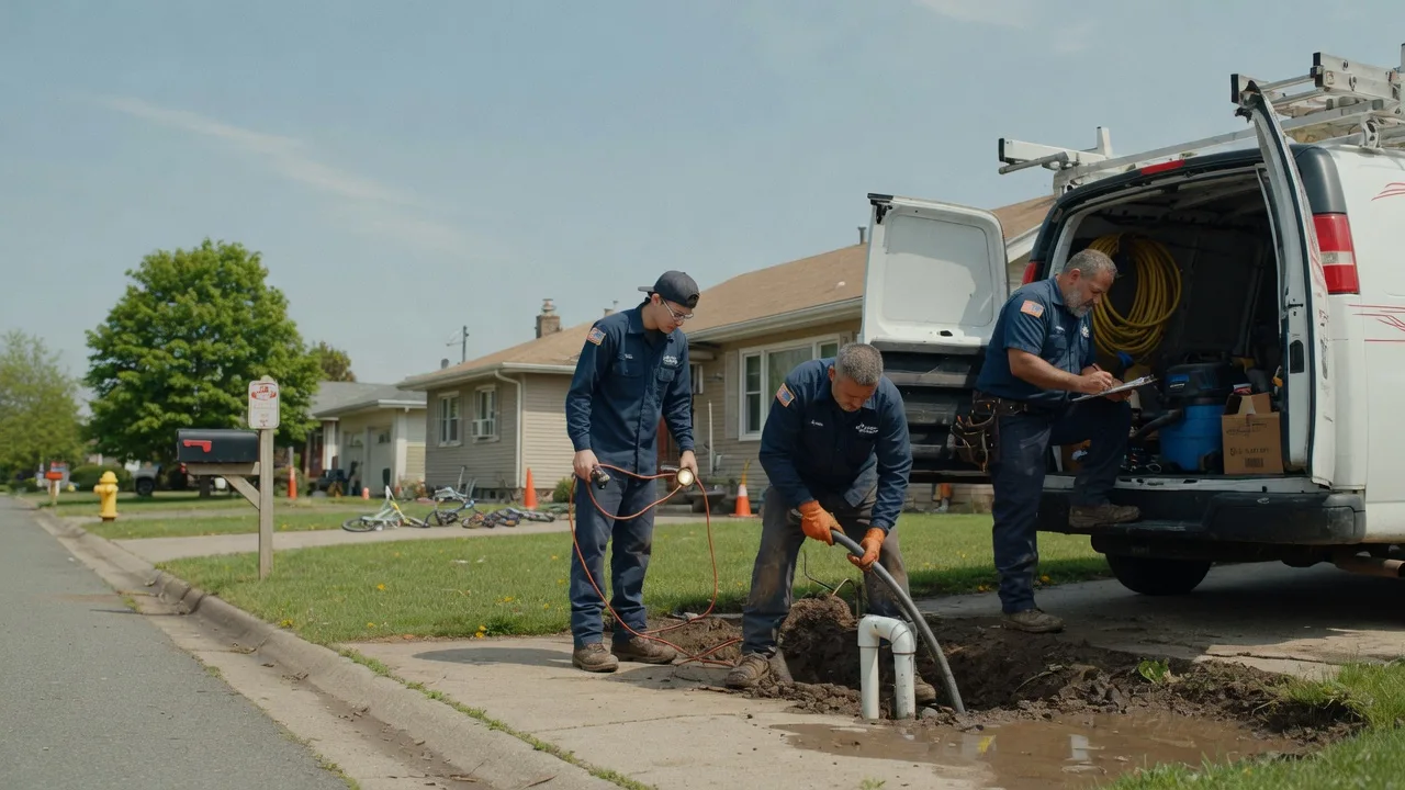 Slab Leak Detection in Bonanza, OR near me